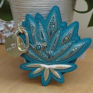 Bath And Body Works Disney Princess Jasmine Coin Purse New